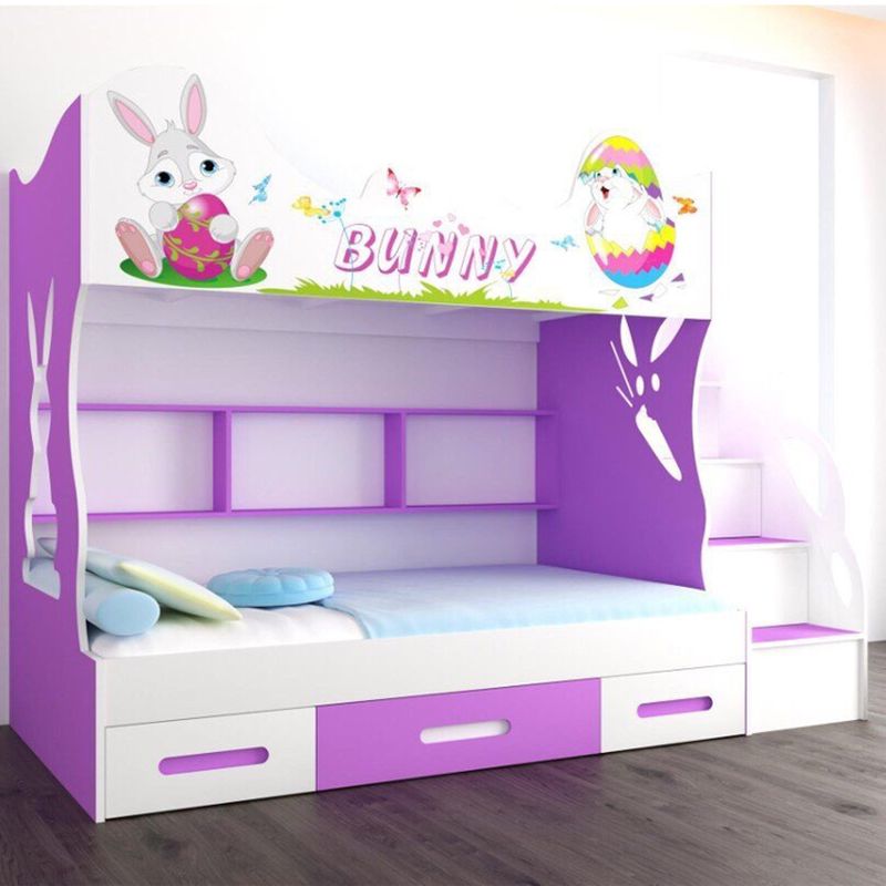 10 bunk beds for smart versatile babies with drawers Picture 9