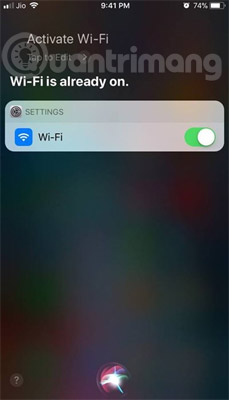 10 changes the best settings that Siri can make on iPhone Picture 1