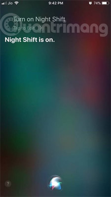 10 changes the best settings that Siri can make on iPhone Picture 3
