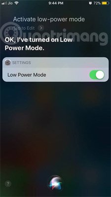 10 changes the best settings that Siri can make on iPhone Picture 6
