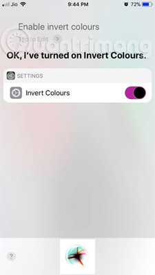 10 changes the best settings that Siri can make on iPhone Picture 7