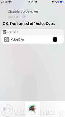 10 changes the best settings that Siri can make on iPhone Picture 8