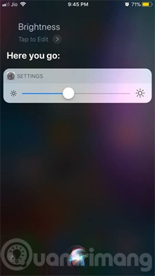 10 changes the best settings that Siri can make on iPhone Picture 9