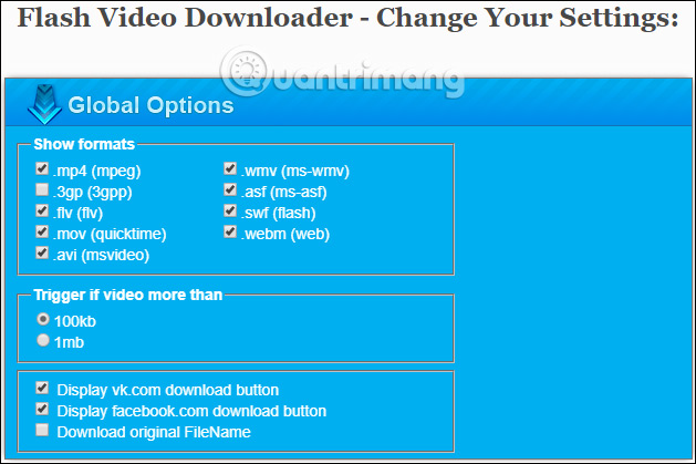10 Chrome widgets download videos quickly Picture 17