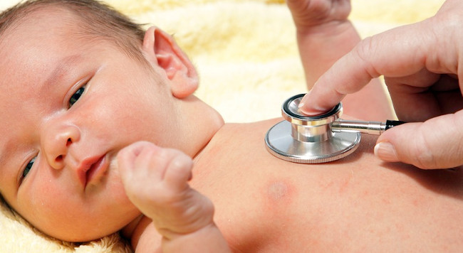 10 common diseases in children in the fall, symptoms and prevention Picture 8