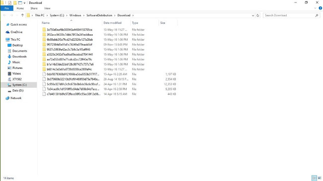 10 common errors on Windows 10 and how to fix bugs Picture 2