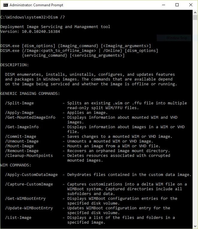 10 common errors on Windows 10 and how to fix bugs Picture 6