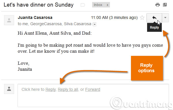 10 common mistakes when using Gmail Picture 10