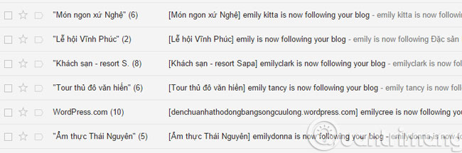 10 common mistakes when using Gmail Picture 5
