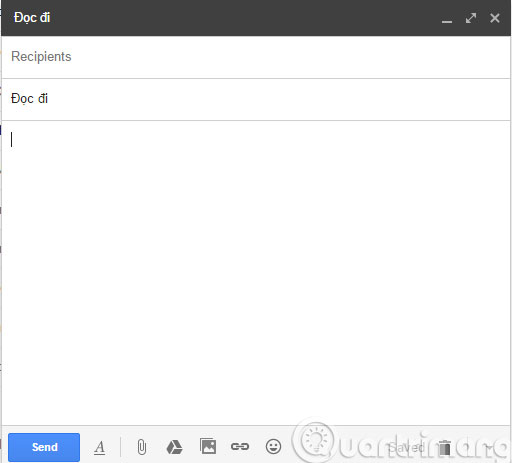 10 common mistakes when using Gmail Picture 6