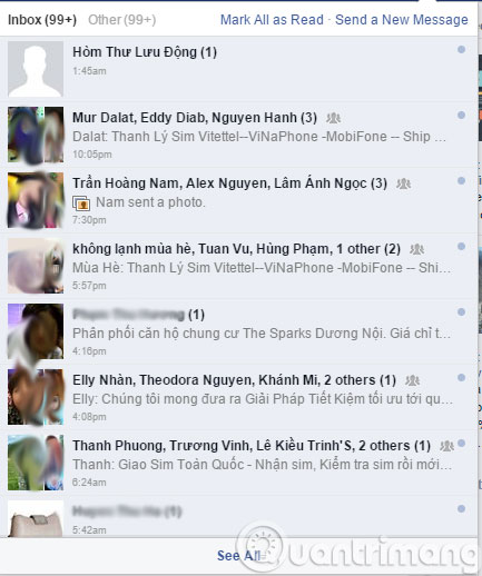 10 common scams on Facebook Picture 2