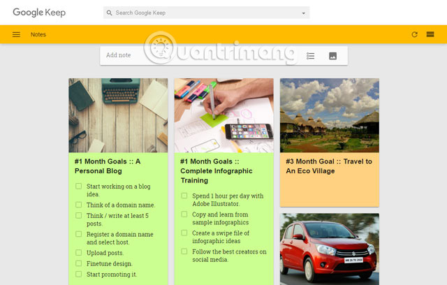 10 creative ways to use Google Keep every day Picture 3