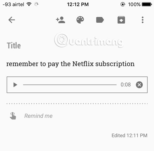 10 creative ways to use Google Keep every day Picture 4