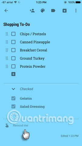 10 creative ways to use Google Keep every day Picture 5