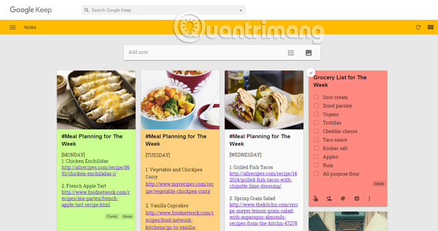 10 creative ways to use Google Keep every day Picture 6