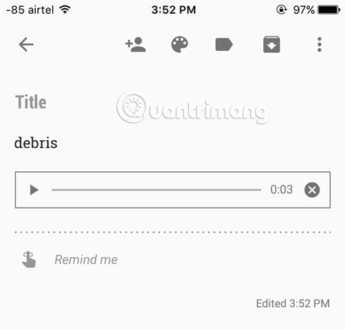 10 creative ways to use Google Keep every day Picture 9