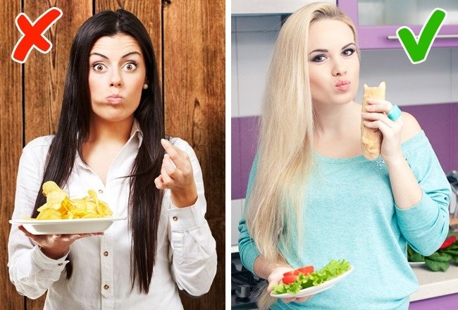 10 daily actions make you age faster than people of the same age Picture 4