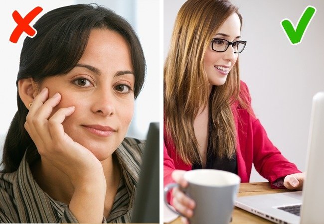 10 daily actions make you age faster than people of the same age Picture 7