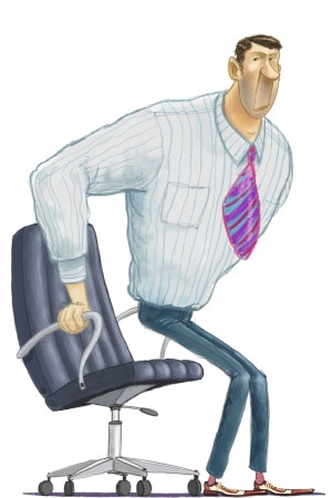 10 dangerous things will happen to your body if you sit all day Picture 1
