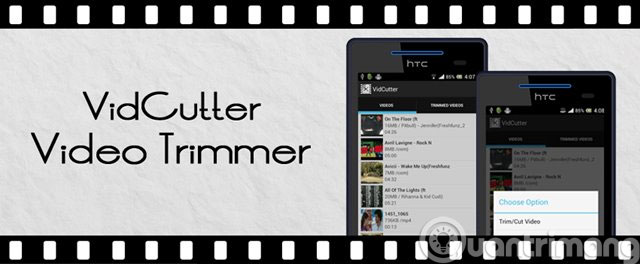 10 easy video editing applications on Android Picture 4