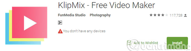 10 easy video editing applications on Android Picture 5