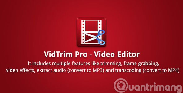 10 easy video editing applications on Android Picture 8
