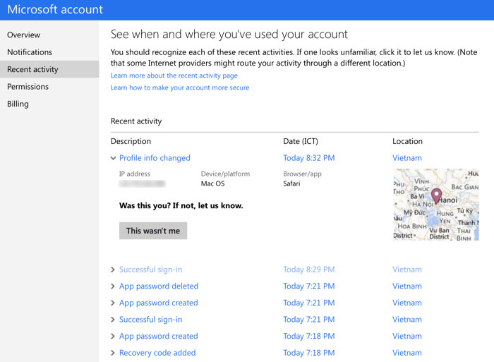 10 effective and safe usage tips for Microsoft accounts Picture 8