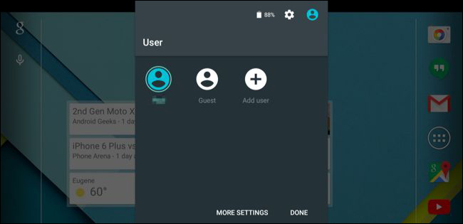 10 effective ways to use your old iPad and Android tablets should not be missed Picture 5