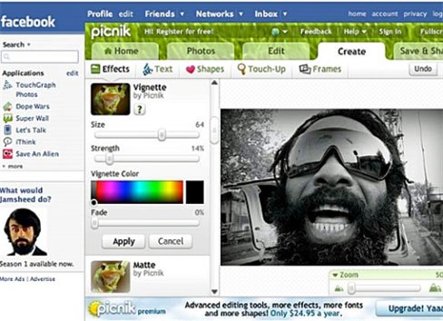 10 essential applications and utilities for Facebook Picture 9