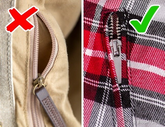 10 extremely useful tips to help you identify clothing quality Picture 3