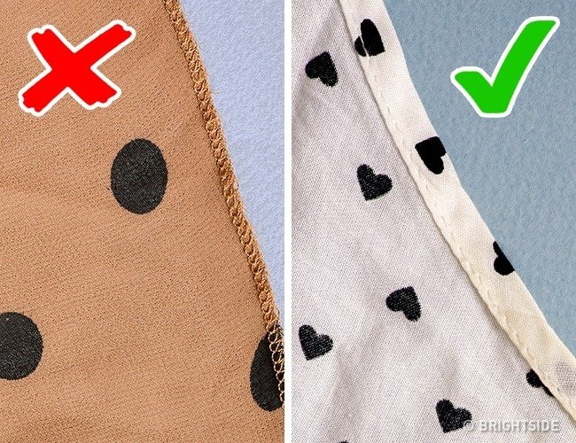 10 extremely useful tips to help you identify clothing quality Picture 4