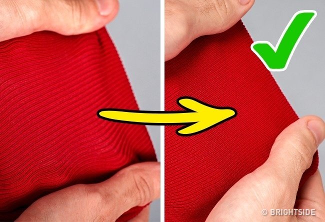10 extremely useful tips to help you identify clothing quality Picture 5