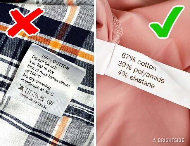 10 extremely useful tips to help you identify clothing quality Picture 7