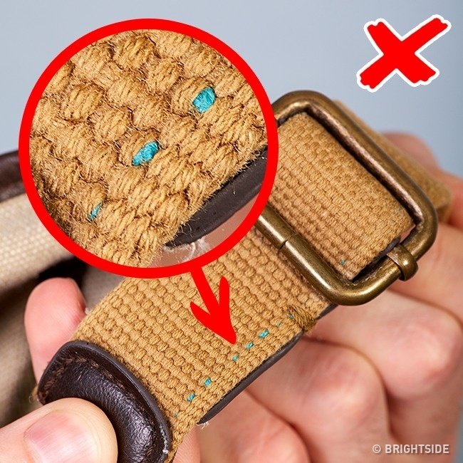 10 extremely useful tips to help you identify clothing quality Picture 8