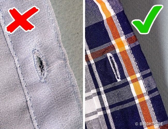 10 extremely useful tips to help you identify clothing quality Picture 9