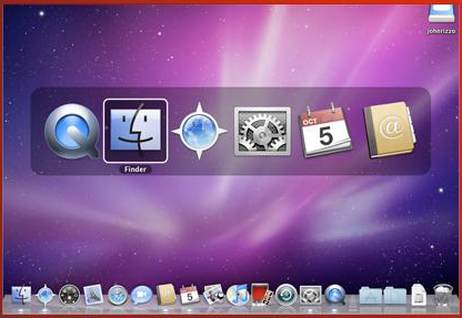 10 features Apple imitates from Windows Picture 9