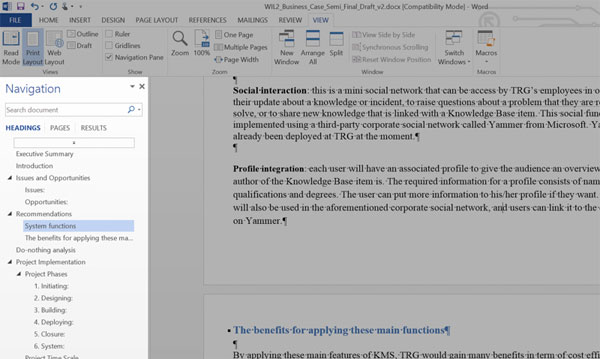 10 features in Word 2013 make working faster and easier