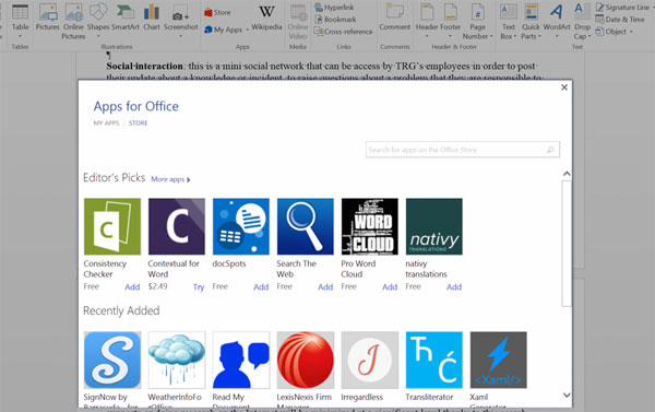 10 features in Word 2013 make working faster and easier