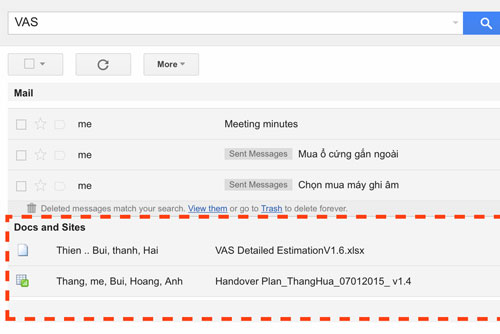 10 features of Gmail that you should activate and try Picture 10