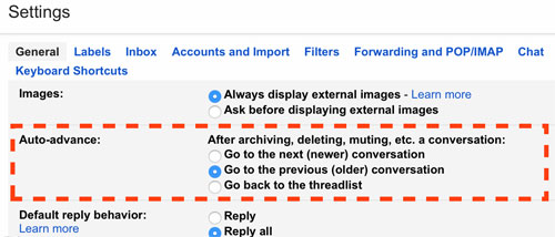 10 features of Gmail that you should activate and try Picture 4
