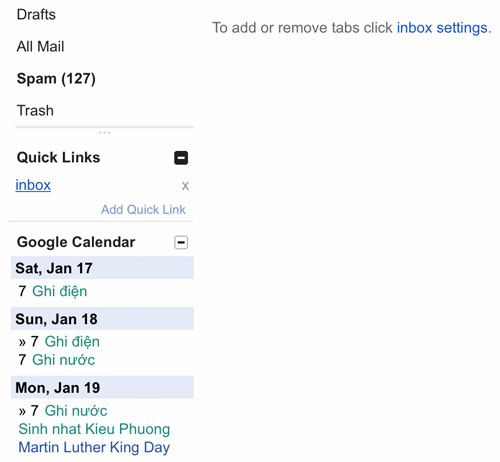 10 features of Gmail that you should activate and try Picture 9