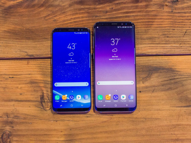 10 features of Samsung Galaxy S8 that the iPhone cannot do Picture 3