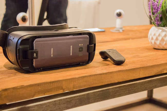 10 features of Samsung Galaxy S8 that the iPhone cannot do Picture 7