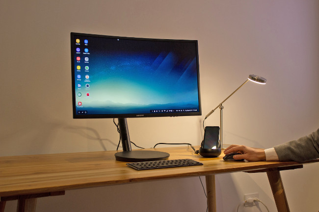 10 features of Samsung Galaxy S8 that the iPhone cannot do Picture 9