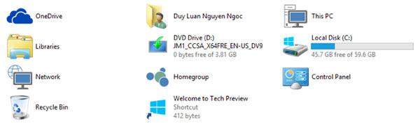 10 features on Windows 10 are most users require Picture 4