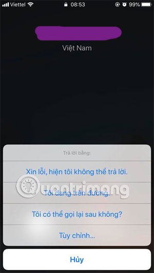 10 features you can do when talking on the phone via iPhone Picture 13