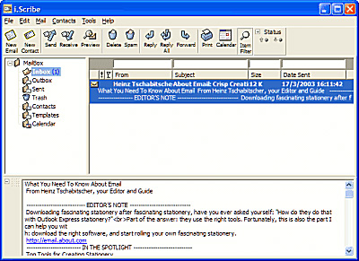 10 free Email programs for Windows 2018 Picture 10