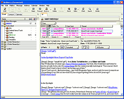 10 free Email programs for Windows 2018 Picture 7
