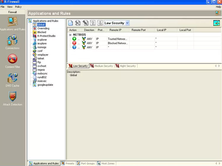10 free firewall software is most worthwhile Picture 9