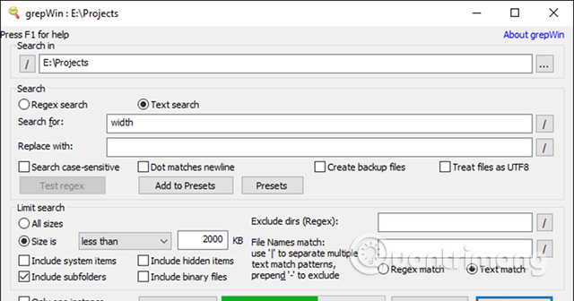 10 free search tools for Windows 10 Picture 2
